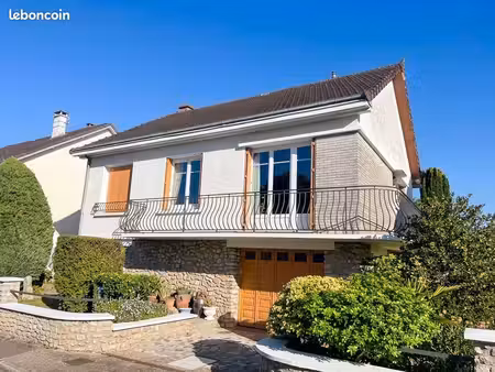 maison 4 pièces 80 m²