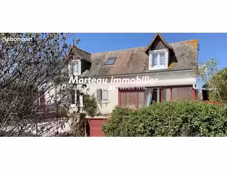 maison 4 pièces 100 m²