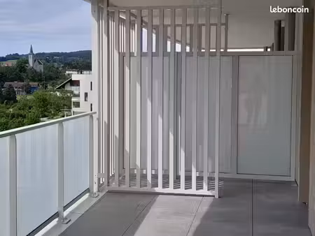 appartement 3 pièces 62 m²