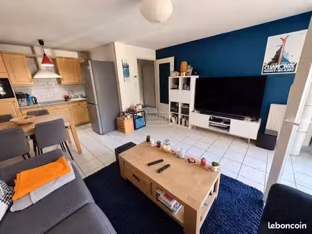 appartement 2 pièces 42 m²
