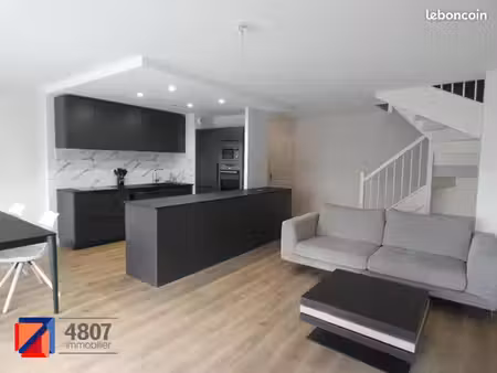 appartement 3 pièces 78 m²
