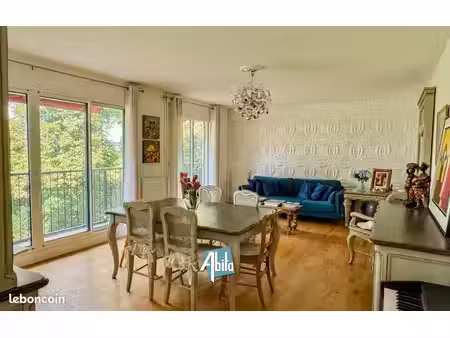 appartement t4 jardin des plantes
