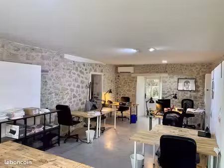 postes de travail disponibles en coworking – la colle-sur-loup