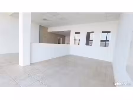 bureaux 105 m2 chemin de crémat