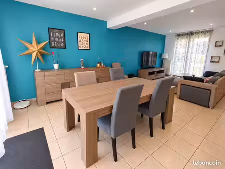 maison 6 pièces 101 m²