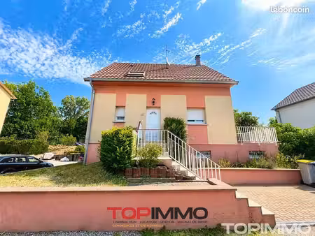 propriété 5 pièces 133 m²
