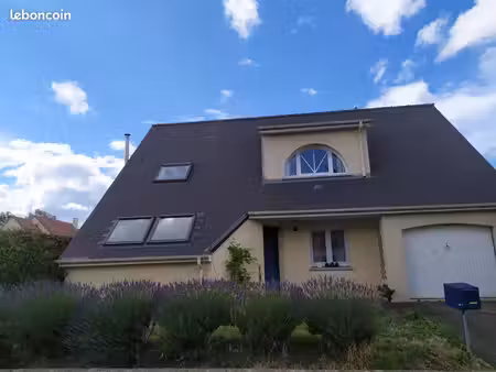 maison 116 m2 mulsanne