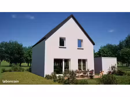 maison 90 m² orschwihr