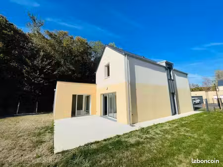 maison 4 pièces 124 m²