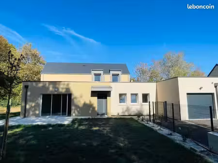 maison 5 pièces 148 m²