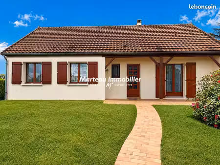 pavillon 4 pièces 88 m²