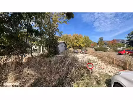 terrain constructible chens sur leman