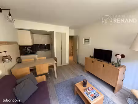 appartement 3 pièces 35 m²