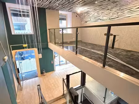 local commercial 120 m² nice