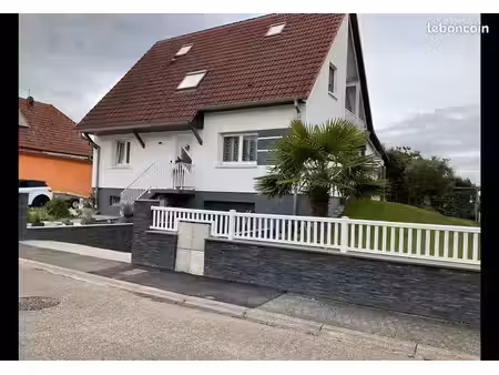 maison à biesheim
