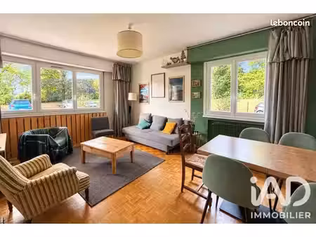 appartement 3 pièces 47 m²