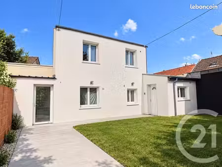 pavillon 2 pièces 48 m²