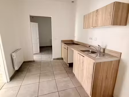 appartement 2 pièces 56 m²