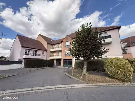 appartement 3 pièces 66 m²