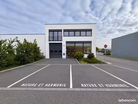 bureau zi nord colmar - calme  lumineux et climatisé