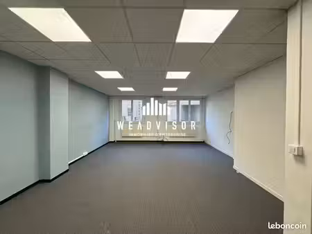 bureaux 317 m² le mans