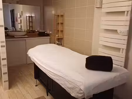 institut de beauté à vendre