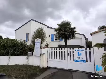 fonds de commerce 100 m² saint-saturnin