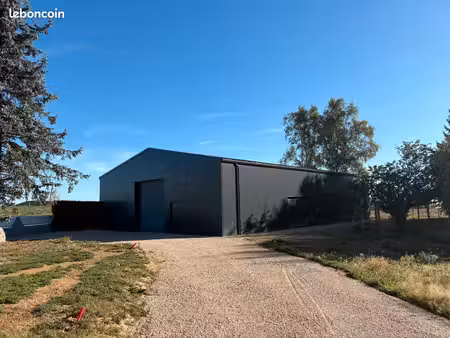 location hangar