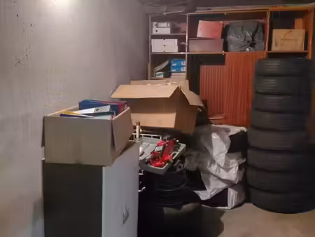 garage à vendre