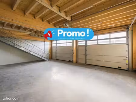 local d'activité 192 m²