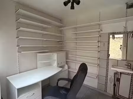 location bureau / local commercial - vieux mans