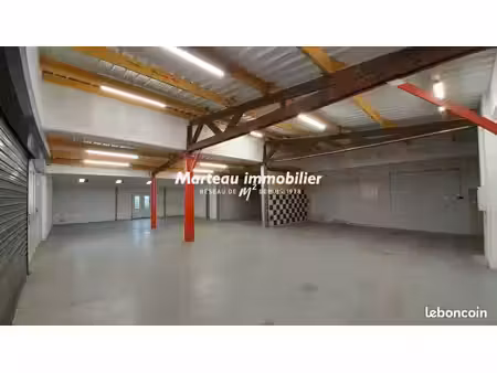 local d'activité 403 m²