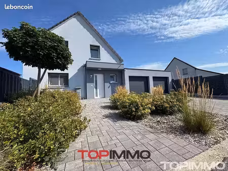 maison 5 pièces 92 m²