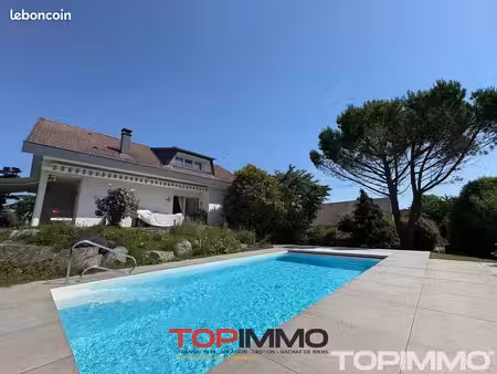 maison 7 pièces 160 m²