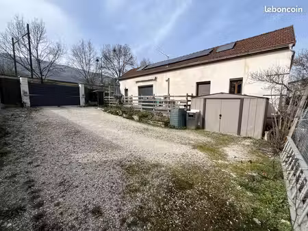 maison 5 pièces 118 m²