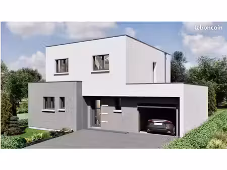 maison 6 pièces 4 chambres 135 m² à steinbrunn le bas