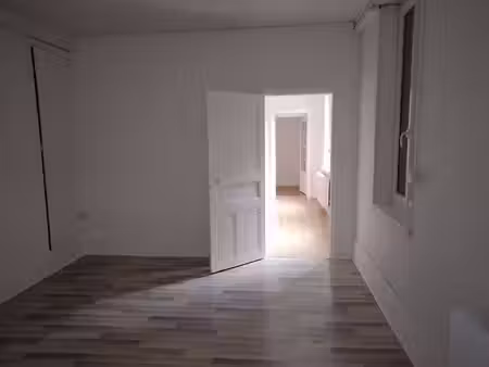 appartement à louer