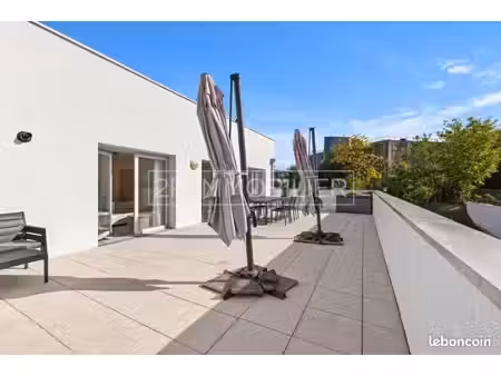 appartement 4 pièces 88 m²