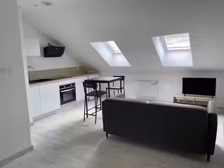 appartement à louer