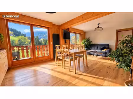 appartement 4 pièces 63 m²