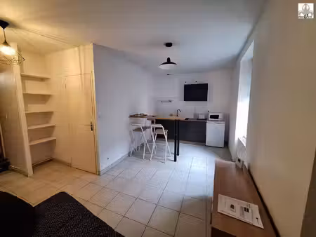 appartement à louer