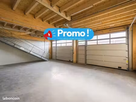 local d'activité 192 m²
