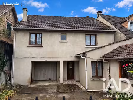 maison 5 pièces 112 m²