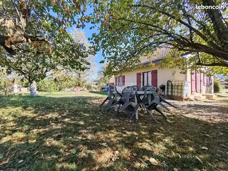 villa 3 pièces 62 m²