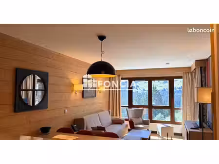 investissez dans un t3 a flaine les gerats - residence 5 etoiles