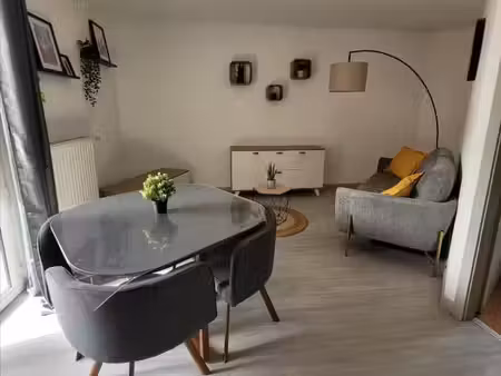 appartement 2 pièces 31 m²