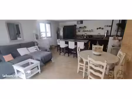 3 pièces 71 m2 duingt 74410