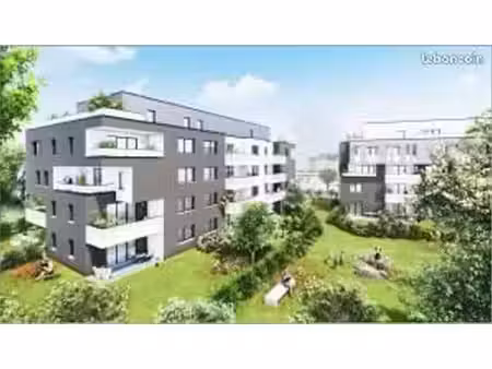 appartement 2 pièces 40 m²
