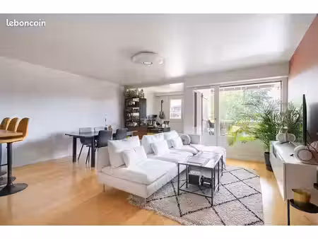 appartement 4 pièces 80 m²