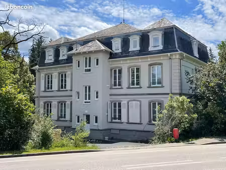 location f4 avec terrasse ribeauvillé